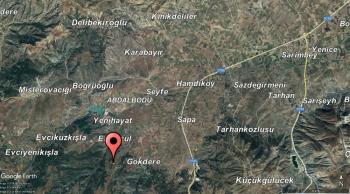 GÜVENAY - ÇORUM ERTUĞRUL KÖYÜ GÜNEYİNDE 3.725 M² TARLA