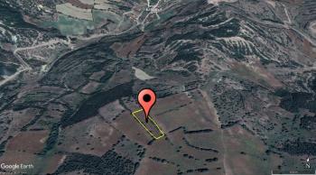 GÜVENAY - ÇORUM ERTUĞRUL KÖYÜ GÜNEYİNDE 3.725 M² TARLA