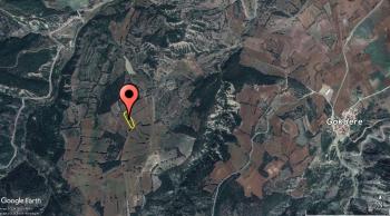 GÜVENAY - ÇORUM ERTUĞRUL KÖYÜ GÜNEYİNDE 3.725 M² TARLA