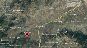 GÜVENAY - ÇORUM ERTUĞRUL KÖYÜ GÜNEYİNDE 3.725 M² TARLA