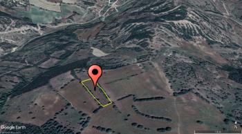 GÜVENAY - ÇORUM ERTUĞRUL KÖYÜ GÜNEYİNDE 3.725 M² TARLA