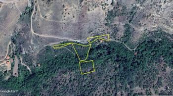 GÜVENAY - ÇORUM ESKİEKİN'DE 4 ADET BİRBİRİNE YAKIN 5.344 M² SATILIK TAPULU BAHÇE