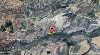 GÜVENAY - ÇORUM ESKİEKİN'DE 4 ADET BİRBİRİNE YAKIN 5.344 M² SATILIK TAPULU BAHÇE