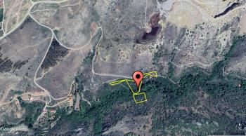 GÜVENAY - ÇORUM ESKİEKİN'DE 4 ADET BİRBİRİNE YAKIN 5.344 M² SATILIK TAPULU BAHÇE