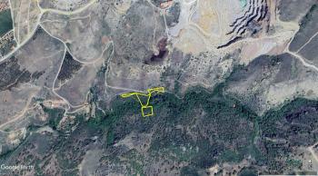 GÜVENAY - ÇORUM ESKİEKİN'DE 4 ADET BİRBİRİNE YAKIN 5.344 M² SATILIK TAPULU BAHÇE