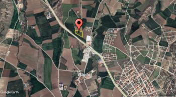 GÜVENAY - HAYAT ŞIRINGA ARKASI İMARA SINIR SATILIK 15 DÖNÜM TARLA 