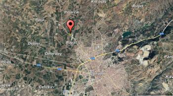 GÜVENAY - HAYAT ŞIRINGA ARKASI İMARA SINIR SATILIK 15 DÖNÜM TARLA 