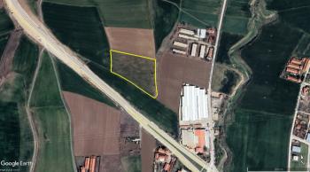 GÜVENAY - HAYAT ŞIRINGA ARKASI İMARA SINIR SATILIK 15 DÖNÜM TARLA 