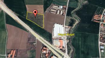 GÜVENAY - HAYAT ŞIRINGA ARKASI İMARA SINIR SATILIK 15 DÖNÜM TARLA 