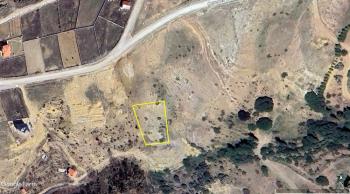 Güvenay - Çorum Bahçelievler Çoraklık da 1,518 m2 Satılık Arsa 