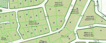 Güvenay - Çorum Bahçelievler Çoraklık da 1,518 m2 Satılık Arsa 