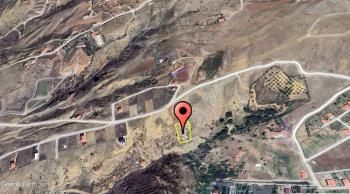 Güvenay - Çorum Bahçelievler Çoraklık da 1,518 m2 Satılık Arsa 