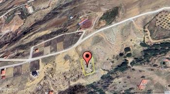 Güvenay - Çorum Bahçelievler Çoraklık da 1,518 m2 Satılık Arsa 