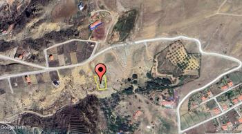 Güvenay - Çorum Bahçelievler Çoraklık da 1,518 m2 Satılık Arsa 