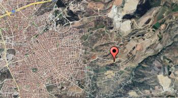 Güvenay - Çorum Bahçelievler Çoraklık da 1,518 m2 Satılık Arsa 