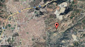 Güvenay - Çorum Bahçelievler Çoraklık da 1,518 m2 Satılık Arsa 