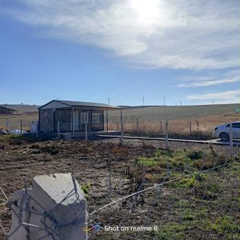 Ankara Akyurt 2 Parsel 600 M² Satılık Hobi Bahçesi