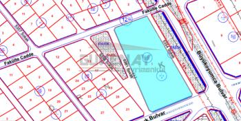 SAMSUN ATAKUM BÜYÜKOYUMCA'DA 10,197 M² SATILIK ARSA