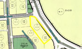 GÜVENAY - ÇORUM MERKEZ GÜLABİBEY MAH.  KAPAKLI MEVKİİ EKİN CAD. ÜZERİ KAT KARŞILIĞI ARSA