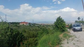 GÜVENAY - ÇORUM OYMAAĞAAÇ KÖYÜNDE 2 KAT İMARLI SATILIK VİLLA ARSASI 