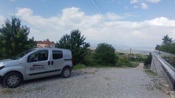 GÜVENAY - ÇORUM OYMAAĞAAÇ KÖYÜNDE 2 KAT İMARLI SATILIK VİLLA ARSASI 