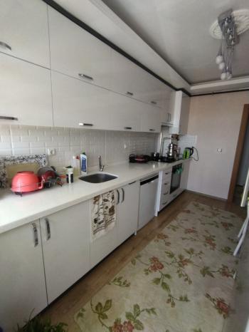 GÜVENAY - ÇORUM CENGİZ TOPEL CADDESİNDE SATILIK 3+1 DAİRE 