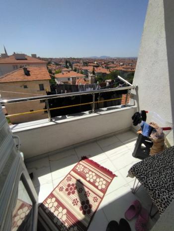 GÜVENAY - ÇORUM CENGİZ TOPEL CADDESİNDE SATILIK 3+1 DAİRE 