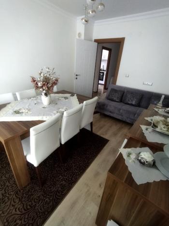GÜVENAY - ÇORUM CENGİZ TOPEL CADDESİNDE SATILIK 3+1 DAİRE 