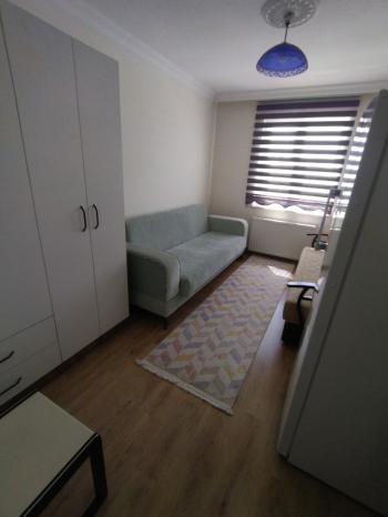 GÜVENAY - ÇORUM CENGİZ TOPEL CADDESİNDE SATILIK 3+1 DAİRE 