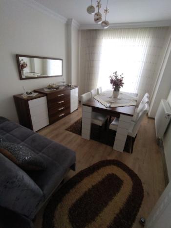 GÜVENAY - ÇORUM CENGİZ TOPEL CADDESİNDE SATILIK 3+1 DAİRE 