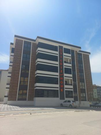 GÜVENAY - ÇORUM LOZAN EVLER ARKASI SATILIK SIFIR 3+1 DAİRE