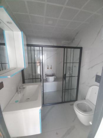 GÜVENAY - ÇORUM LOZAN EVLER ARKASI SATILIK SIFIR 3+1 DAİRE