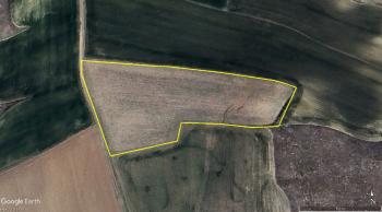 Güvenay - Çorum Hamamlıçay Köyü Satılık 10 Dönüm Tarla