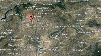 Güvenay - Çorum Hamamlıçay Köyü Satılık 10 Dönüm Tarla