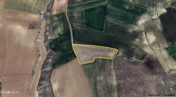 Güvenay - Çorum Hamamlıçay Köyü Satılık 10 Dönüm Tarla