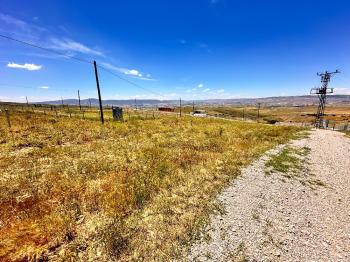Güvenay - Çorum Kazıklıkaya Mevki 500 m² Satılık Hobi Bahçesi