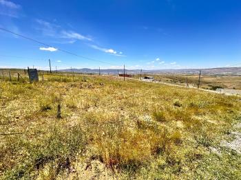 Güvenay - Çorum Kazıklıkaya Mevki 500 m² Satılık Hobi Bahçesi