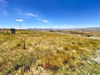 Güvenay - Çorum Kazıklıkaya Mevki 500 m² Satılık Hobi Bahçesi