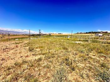 Güvenay - Çorum Kazıklıkaya Mevki 500 m² Satılık Hobi Bahçesi