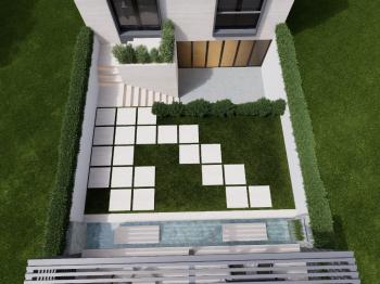 Çorum Binevler Villa 1054