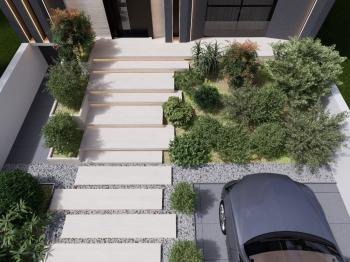 Çorum Binevler Villa 1054