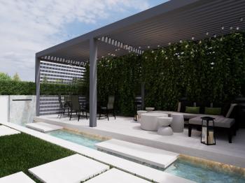 Çorum Binevler Villa 1054