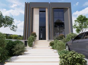 Çorum Binevler Villa 1054