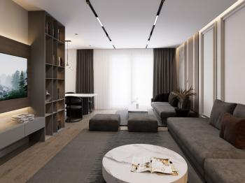 Çorum Binevler Villa 1054