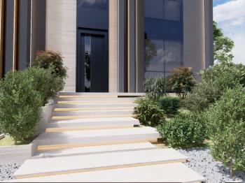 Çorum Binevler Villa 1054