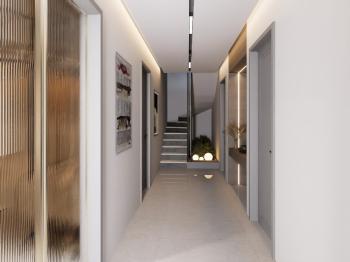 Çorum Binevler Villa 1054