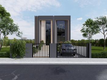 Çorum Binevler Villa 1054