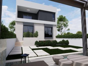 Çorum Binevler Villa 1054