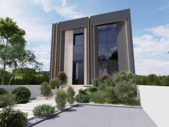 Çorum Binevler Villa 1054