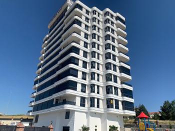 GÜVENAY - ÇORUM MERKEZ TAŞ YAPI KULE 3+1 LÜKS SATILIK DAİRE 